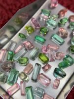 43.47 Ct Multi-Colour Tourmaline from Afghanistan – Rare Collector’s Gem - Image 5