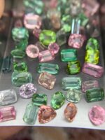 43.47 Ct Multi-Colour Tourmaline from Afghanistan – Rare Collector’s Gem - Image 11