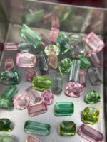 43.47 Ct Multi-Colour Tourmaline from Afghanistan – Rare Collector’s Gem - Image 12