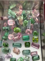 43.47 Ct Multi-Colour Tourmaline from Afghanistan – Rare Collector’s Gem - Image 6