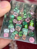 43.47 Ct Multi-Colour Tourmaline from Afghanistan – Rare Collector’s Gem - Image 8