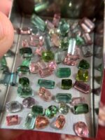 43.47 Ct Multi-Colour Tourmaline from Afghanistan – Rare Collector’s Gem - Image 9
