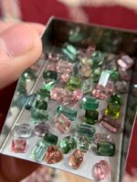 43.47 Ct Multi-Colour Tourmaline from Afghanistan – Rare Collector’s Gem - Image 10