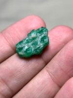 14.31ct Swat Emerald Crystal – A Natural Jewel of Exceptional Form - Image 3