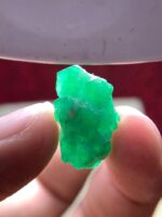 14.31ct Swat Emerald Crystal – A Natural Jewel of Exceptional Form - Image 4