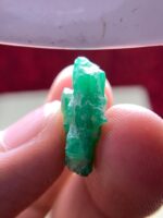 14.31ct Swat Emerald Crystal – A Natural Jewel of Exceptional Form - Image 5
