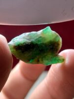 24.31ct Laghman Emerald Crystal: A Majestic Statement of Natural Elegance - Image 4