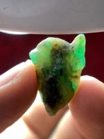 24.31ct Laghman Emerald Crystal: A Majestic Statement of Natural Elegance - Image 5