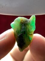 24.31ct Laghman Emerald Crystal: A Majestic Statement of Natural Elegance - Image 7