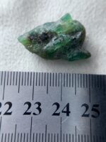 24.31ct Laghman Emerald Crystal: A Majestic Statement of Natural Elegance - Image 8