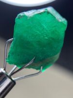 Exquisite Swat Emerald Crystal: 14.48ct of Natural Brilliance - Image 6