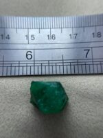 Exquisite Swat Emerald Crystal: 14.48ct of Natural Brilliance - Image 9