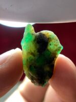 24.31ct Laghman Emerald Crystal: A Majestic Statement of Natural Elegance - Image 9