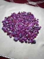 1113 Carat Afghan Ruby Rough Lot – A Rare Statement of Natural Intensity - Image 14