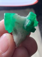 Massive 76.50ct Swat Emerald Specimen – A Collector’s Dream from the Mountains of Pakistan - Image 6