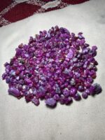 1113 Carat Afghan Ruby Rough Lot – A Rare Statement of Natural Intensity - Image 6