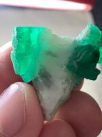Massive 76.50ct Swat Emerald Specimen – A Collector’s Dream from the Mountains of Pakistan - Image 7