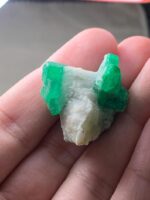 Massive 76.50ct Swat Emerald Specimen – A Collector’s Dream from the Mountains of Pakistan - Image 8