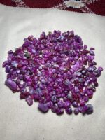1113 Carat Afghan Ruby Rough Lot – A Rare Statement of Natural Intensity - Image 9