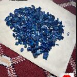 1445 Carat Rare Blue Hauyne Specimen – Natural from a Collector’s Lot
