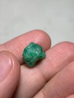 8.27ct Emerald Crystal from Swat: Raw Elegance in Every Facet - Image 2