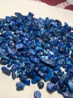 1445 Carat Rare Blue Hauyne Specimen – Natural from a Collector’s Lot - Image 2