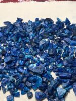 1445 Carat Rare Blue Hauyne Specimen – Natural from a Collector’s Lot - Image 3