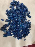 1445 Carat Rare Blue Hauyne Specimen – Natural from a Collector’s Lot - Image 4