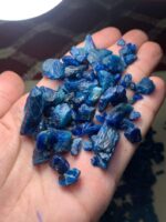 1445 Carat Rare Blue Hauyne Specimen – Natural from a Collector’s Lot - Image 5