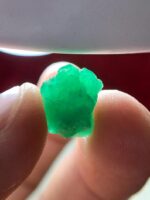 8.27ct Emerald Crystal from Swat: Raw Elegance in Every Facet - Image 7