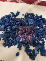 1445 Carat Rare Blue Hauyne Specimen – Natural from a Collector’s Lot - Image 7