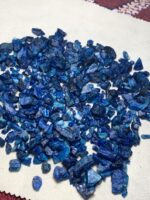 1445 Carat Rare Blue Hauyne Specimen – Natural from a Collector’s Lot - Image 8
