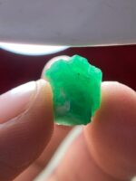 8.27ct Emerald Crystal from Swat: Raw Elegance in Every Facet - Image 10