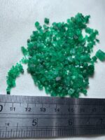 108.15ct Swat Emerald Rough Lot – Natural Green Gemstones - Image 2