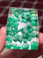 82.20 ct Emerald Rough Lot – Swat Valley, Pakistan - Image 4
