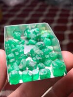 82.20 ct Emerald Rough Lot – Swat Valley, Pakistan - Image 5