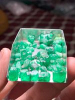 82.20 ct Emerald Rough Lot – Swat Valley, Pakistan - Image 6