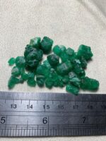 82.20 ct Emerald Rough Lot – Swat Valley, Pakistan - Image 8