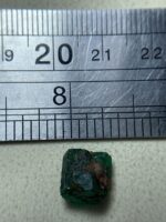4.39ct Swat Emerald Crystal – Natural Grandeur in Deep Green - Image 10