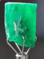 13.75ct Emerald Crystal from Swat: A Compact Jewel with Striking Clarity - Image 3