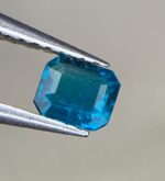 Most Rare 0.12 ct Greenish Blue Hauyne from Badakhshan, Afghanistan - Image 3