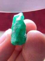 The Untouched Elegance of a 32ct Swat Emerald Crystal - Image 5