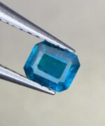 Most Rare 0.12 ct Greenish Blue Hauyne from Badakhshan, Afghanistan - Image 5