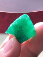 The Untouched Elegance of a 32ct Swat Emerald Crystal - Image 6