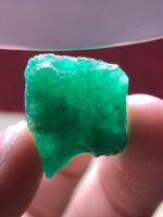 The Untouched Elegance of a 32ct Swat Emerald Crystal - Image 7