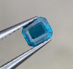 Most Rare 0.12 ct Greenish Blue Hauyne from Badakhshan, Afghanistan - Image 7