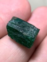13.75ct Emerald Crystal from Swat: A Compact Jewel with Striking Clarity - Image 7