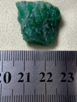 The Untouched Elegance of a 32ct Swat Emerald Crystal - Image 8