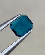 Most Rare 0.12 ct Greenish Blue Hauyne from Badakhshan, Afghanistan - Image 8