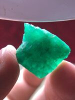 The Untouched Elegance of a 32ct Swat Emerald Crystal - Image 9